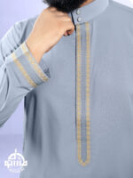 Ash Premium Arabian Thobe - Image 2