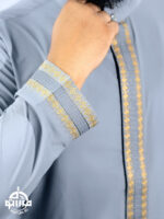 Ash Premium Arabian Thobe - Image 3