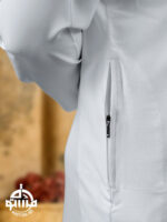 White Premium Emirati Thobe - Image 2