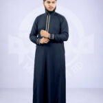 Dark Green Premium Arabian Thobe
