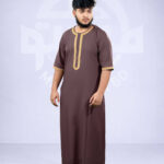 MOROCCAN PREMIUM HALF SLEEVE THOBE
