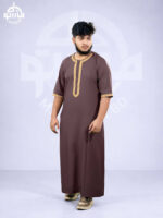 MOROCCAN PREMIUM HALF SLEEVE THOBE