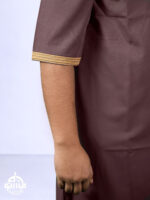 MOROCCAN PREMIUM HALF SLEEVE THOBE - Image 3